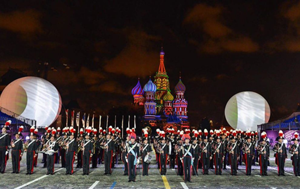 La Banda a Mosca