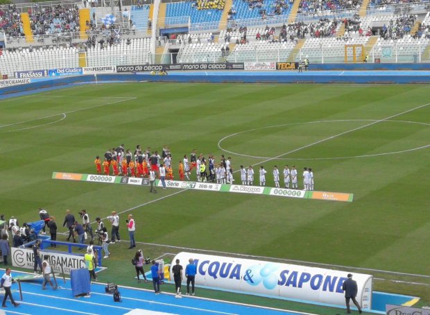 Pescara - Benevento