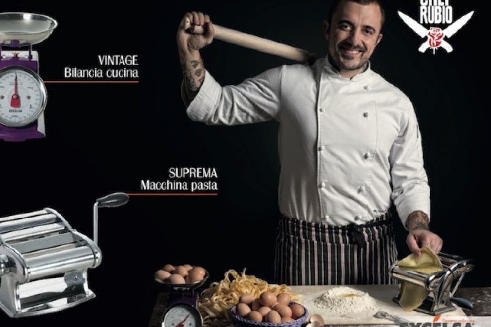 calendario chef rubio aprile