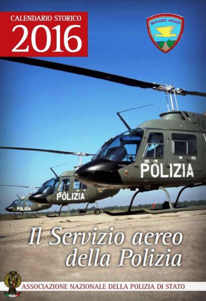 calendario polizia copertina