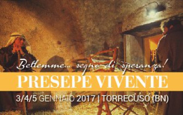 Torrecuso. Presepe Vivente