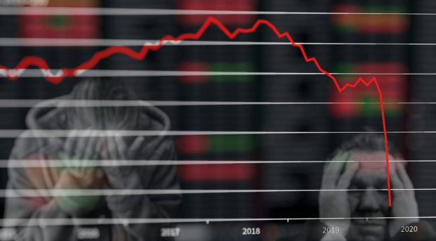 Economia. Frenata della crescita e inflazione