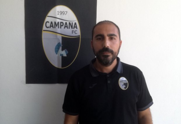 Vincenzo Ficociello - Campana Futsal