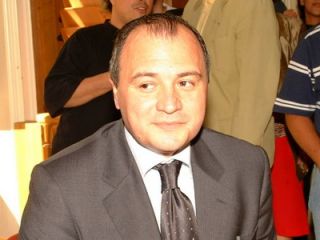 Il vicepresidente del Consiglio comunale di Benevento, Gennaro Santamaria