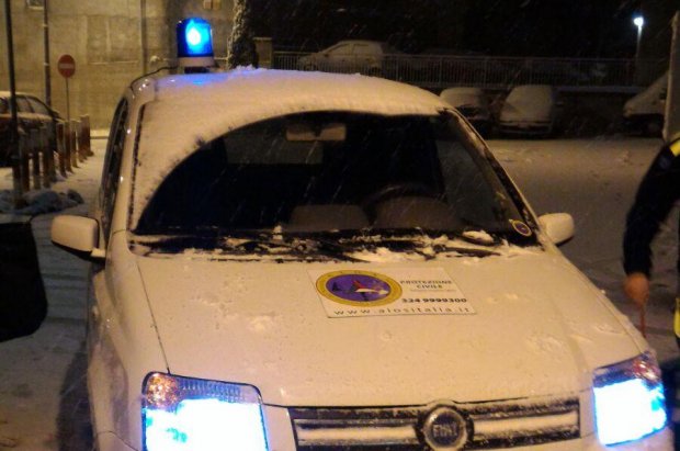 Ariano Irpino, Protezione Civile 