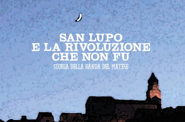 San Lupo, Rai Storia