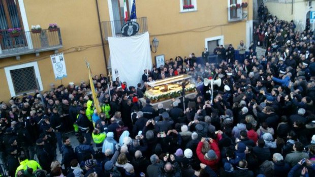 Il ritorno di San Pio a Pietrelcina