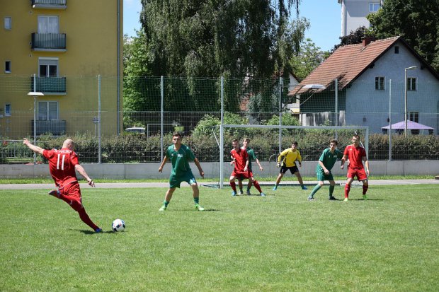 partita di calcio 