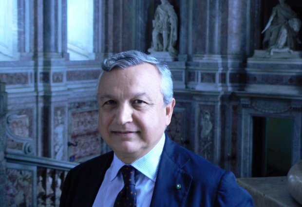 Costanzo Jannotti Pecci, presidente Confindustria Campania 