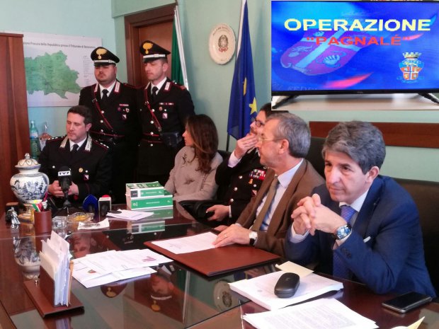 Operazione Pagnale'