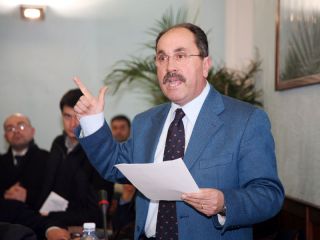 Spartico Capocefalo, coordinatore provinciale Italia Unica 