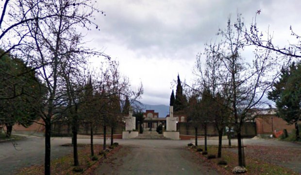 Cimitero Castelvenere