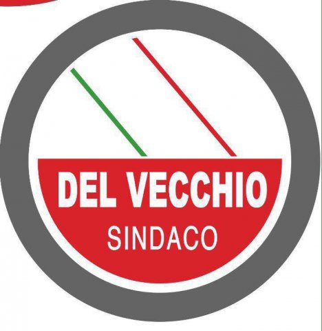 Del Vecchio Sindaco, logo