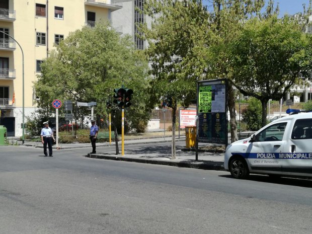 Polizia Municipale 