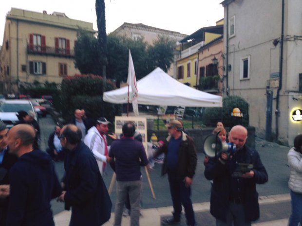 Movimento 5 Stelle,Gazebo