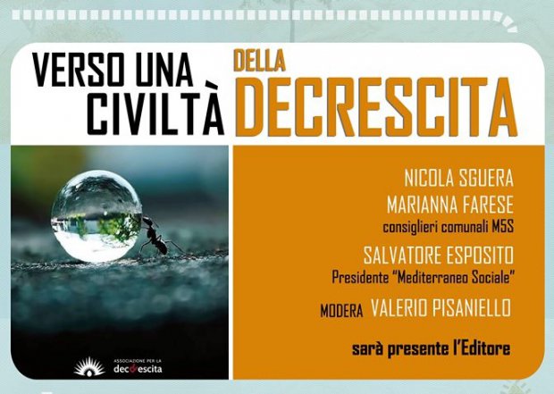 Decrescita M5S