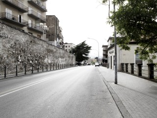 Via del Pomerio, Benevento