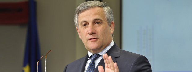Antonio Tajani foto: antoniotajani.it