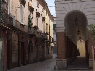 Sant'Agata dei Goti - centro storico