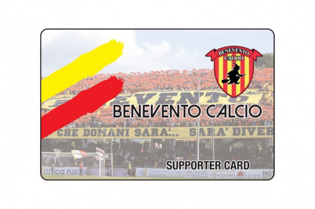 Supporter Card