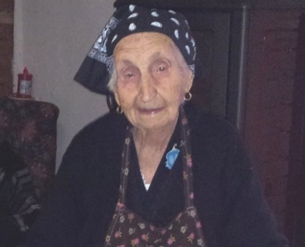 Nonna Maria Giuseppa
