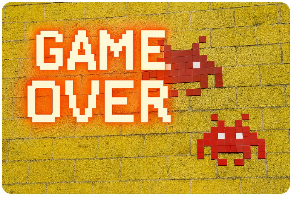 GAME OVER