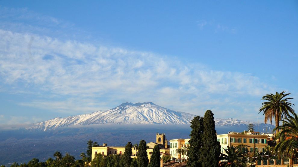 Sicilia - l'Etna
