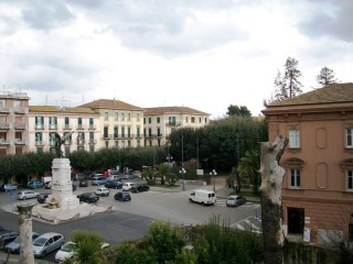 Piazza Castello, Benevento