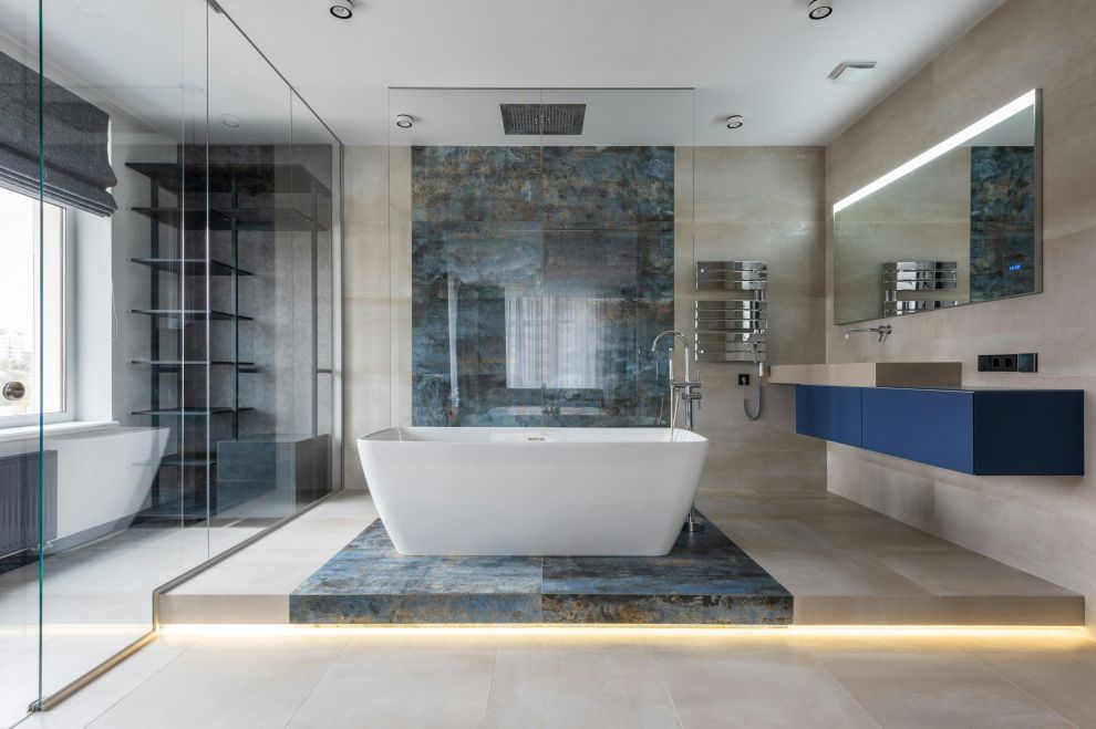 Ristrutturazione bagno
