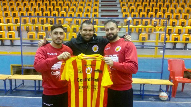 Sanniti Five Soccer, arrivano De Franco e De Mare