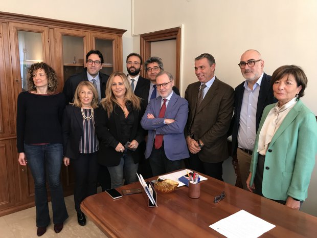 Benevento. Convenzione tra Tribunale e Unifortunato per tirocini formativi presso il Palazzo di Giustizia