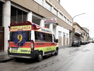 Il pronto soccorso dell'ospedale Fatebenefratelli