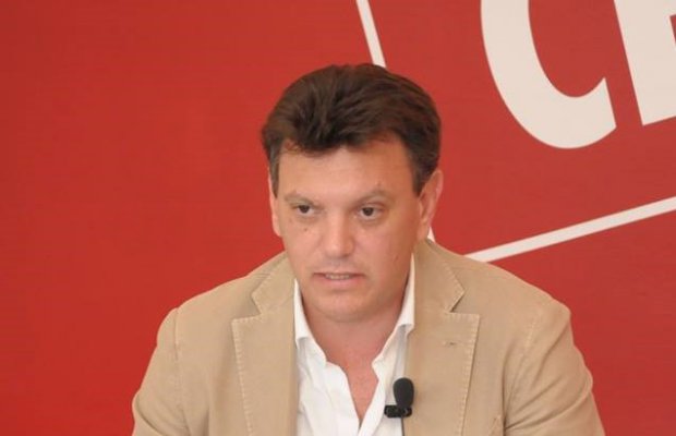 Conferenza Stampa Del Vecchio