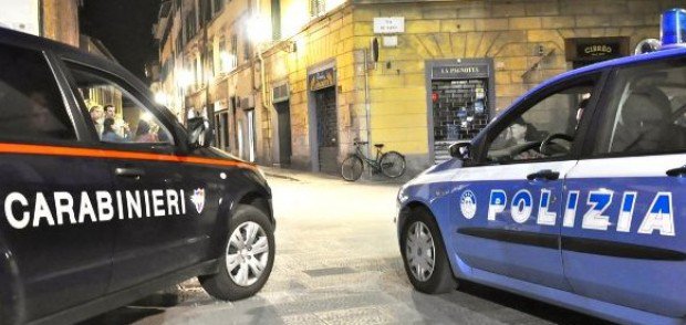 Forze dell'Ordine, Carabinieri e Polizia