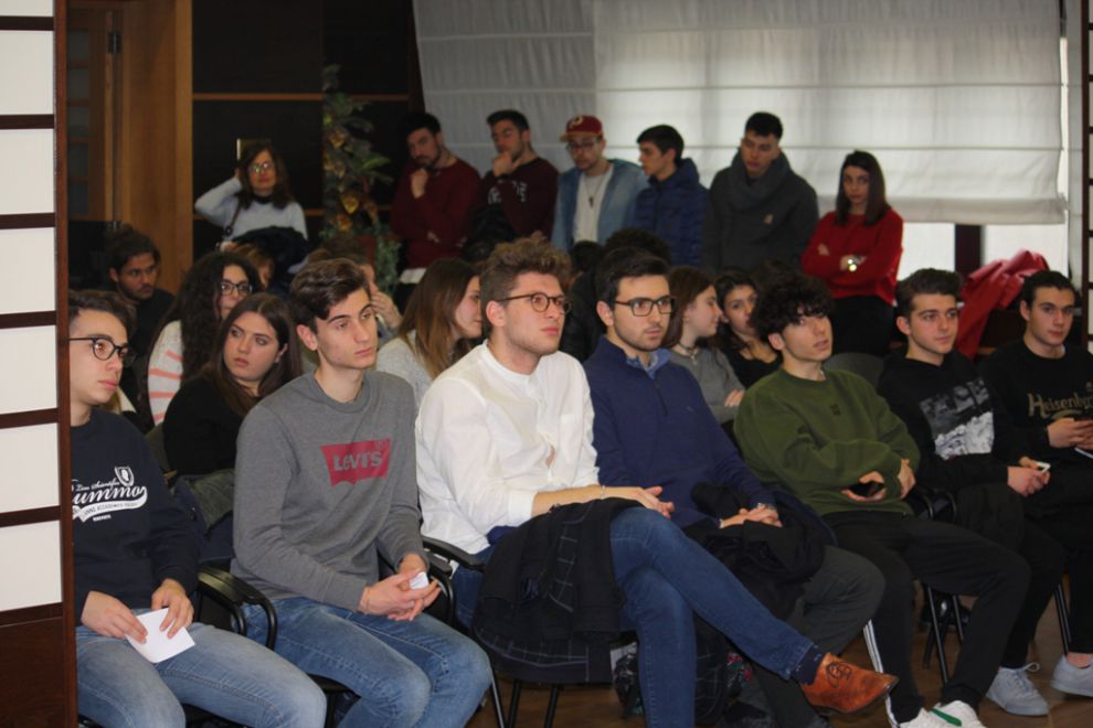 Open Day Unisannio 2018