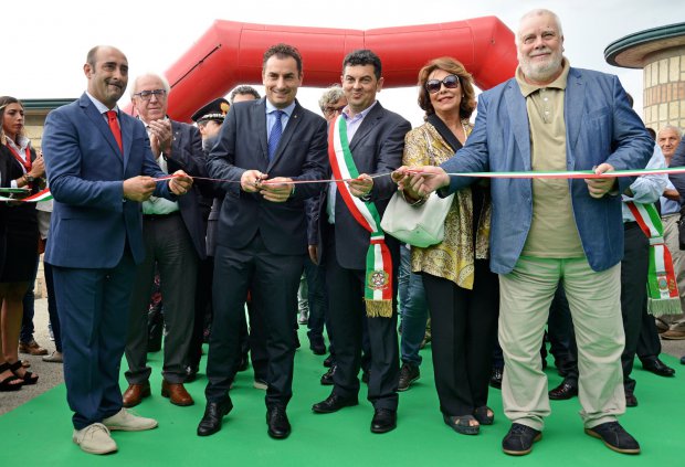 Inaugurata ieri pomeriggio la 45ma edizione della Fiera di Morcone