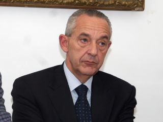 Umberto Del Basso De Caro, coordinatore provinciale del Partito Democratico
