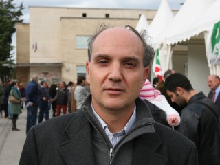 Antonio Pagliuca, segretario responsabile Uil Fpl