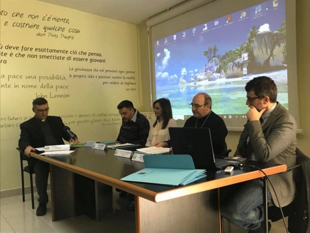 Presentazione del progetto Caritas “Esther per non dimenticare”