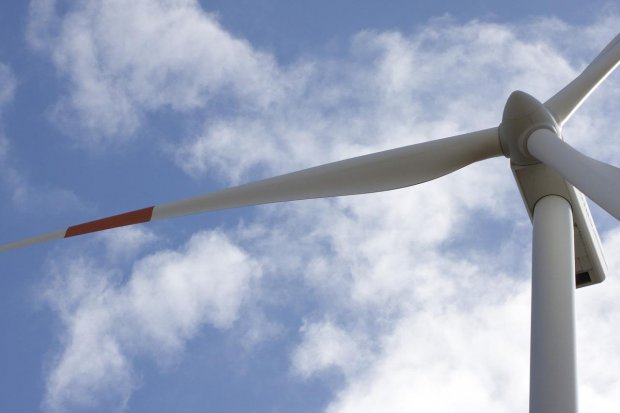 Wind - alternative energy