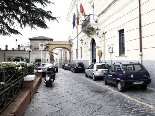 Benevento-Palazzo Mosti