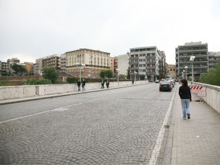 Benevento - Ponte Vanvitelli