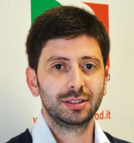 Roberto Speranza, PD.