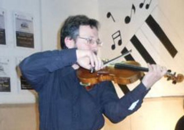 Giuseppe Morante, violinista