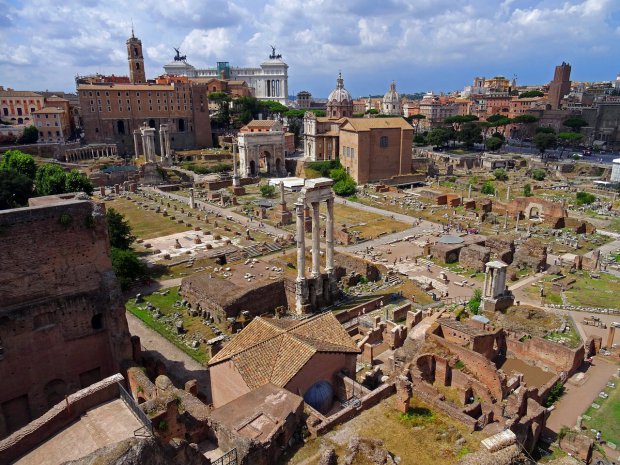 Roma - Il Foro