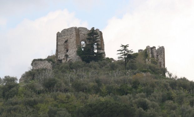 Il castello di Airola