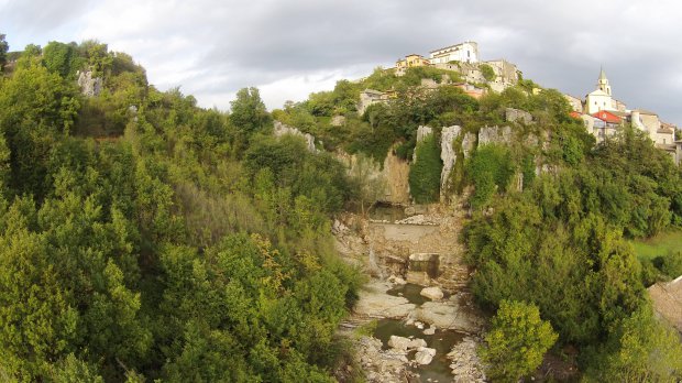 San Marco dei Cavoti (Alluvione ottobre 2015)