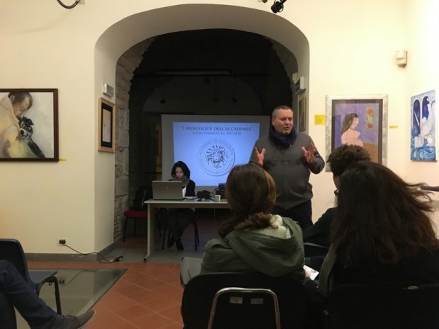 Presentato il corso Fotografia e Comunicazione