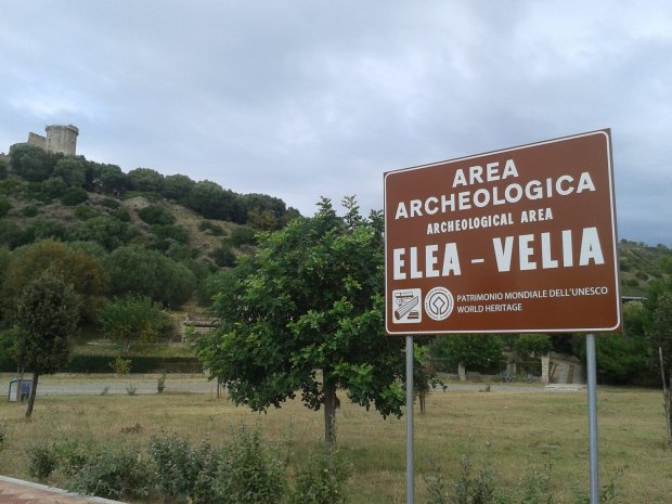 Parco archeologico di Velia (Salerno)