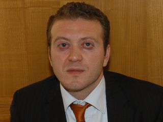 Angelo Miceli, assessore all'Urbanistica al Comune di Benevento